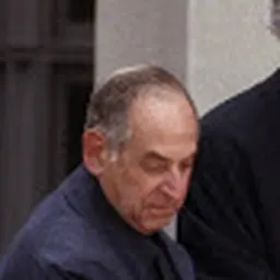 Portrait of Harvey Meyerhoff