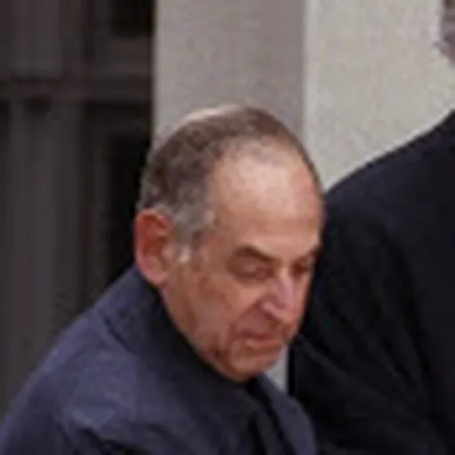 Portrait of Harvey Meyerhoff