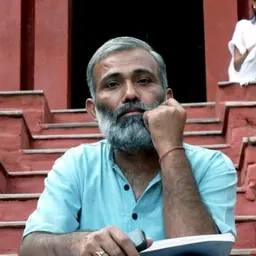 Portrait of Arvind Gaur