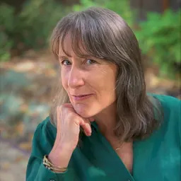 Portrait of Susan M. Gaines