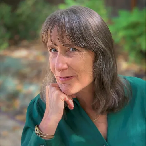Portrait of Susan M. Gaines