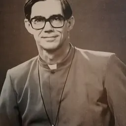 Portrait of David Russell