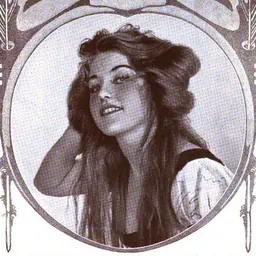 Portrait of Marjorie Bonner