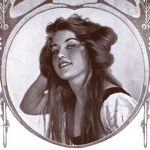 Portrait of Marjorie Bonner