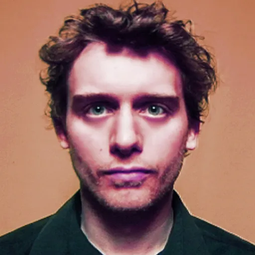 Portrait of Greg DeLiso