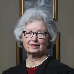 Portrait of Karen Nelson Moore