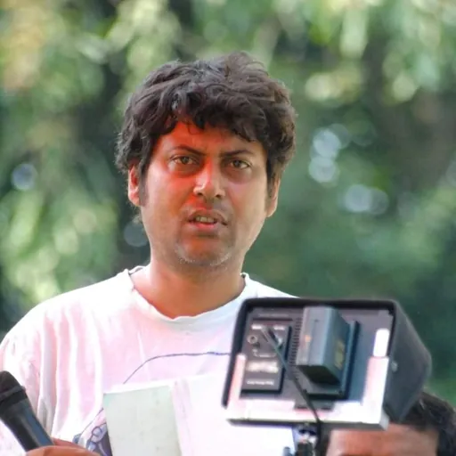 Portrait of Alvi Ahmed