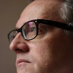 Portrait of Clifford Beal