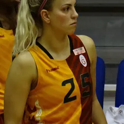 Portrait of Tuğba Taşçı
