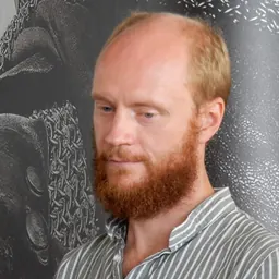 Portrait of Jan Budař