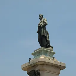 Portrait of Justo Sierra O'Reilly