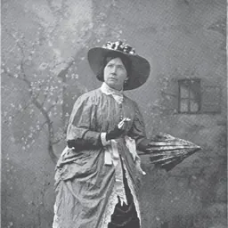 Portrait of Annie Yeamans