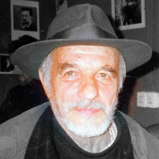 Portrait of Dane Zajc