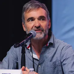 Portrait of Steve Holland