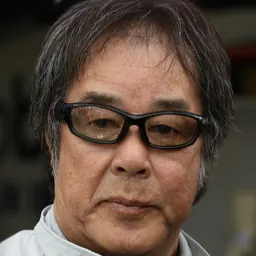 Portrait of Kazuyoshi Hoshino