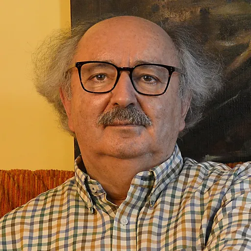 Portrait of Antonio Montes