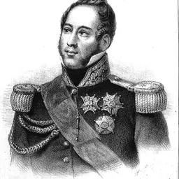 Portrait of Louis Partouneaux