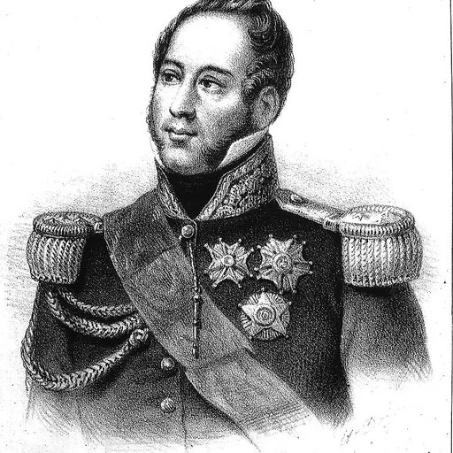 Portrait of Louis Partouneaux