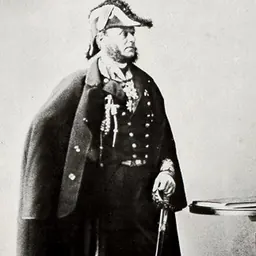 Portrait of Carlo Pellion di Persano