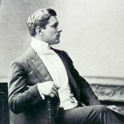 Portrait of Willy Arend