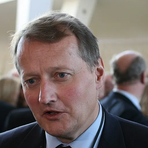 Portrait of Rune Bjerke