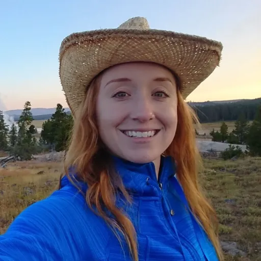 Portrait of Jess Phoenix