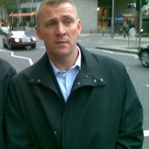 Portrait of Graham Poll
