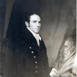 Portrait of Jonathan Knight