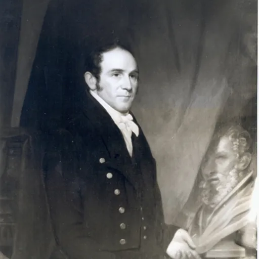 Portrait of Jonathan Knight