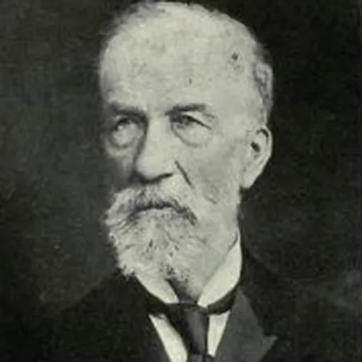Portrait of William Pattison Telford, Sr.
