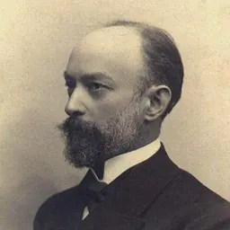 Portrait of Julius Benois