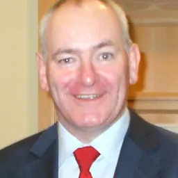 Portrait of Mark Durkan