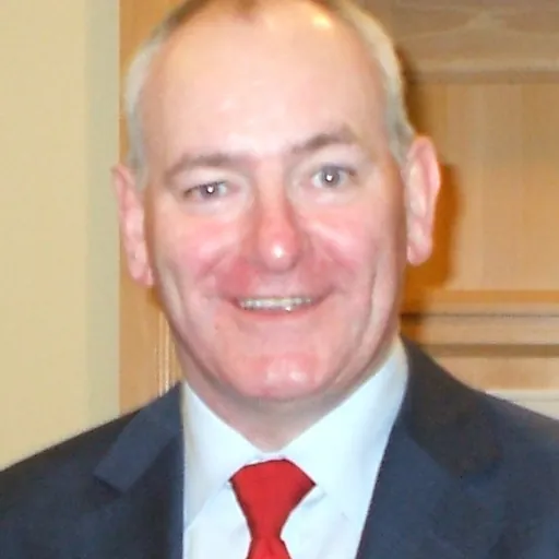 Portrait of Mark Durkan