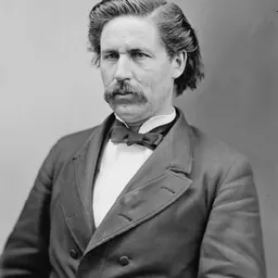 Portrait of Llewellyn Powers