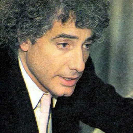 Portrait of Guillermo Esteban Coppola