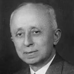 Portrait of Refet Bele