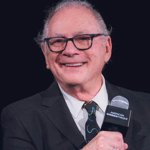 Portrait of Barry Levinson