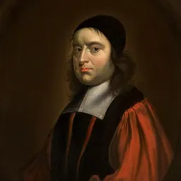 Portrait of John Hewett