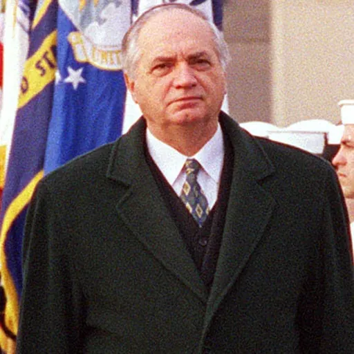 Portrait of János Szabó