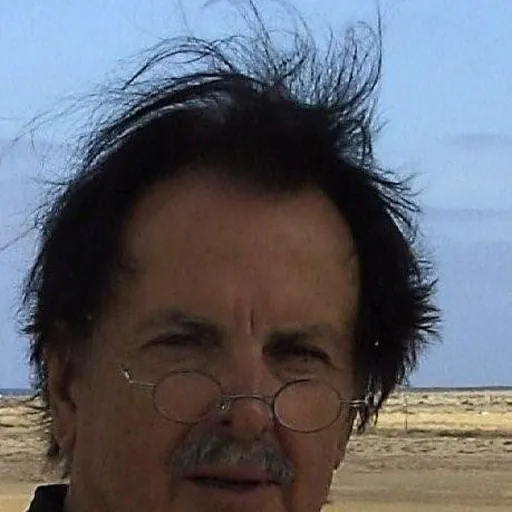 Portrait of Gerd Kehrer