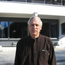 Portrait of Stephen S. Kudla