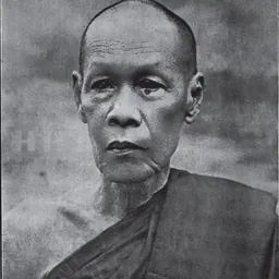 Portrait of Jinavara Visuddhidevaryavongse