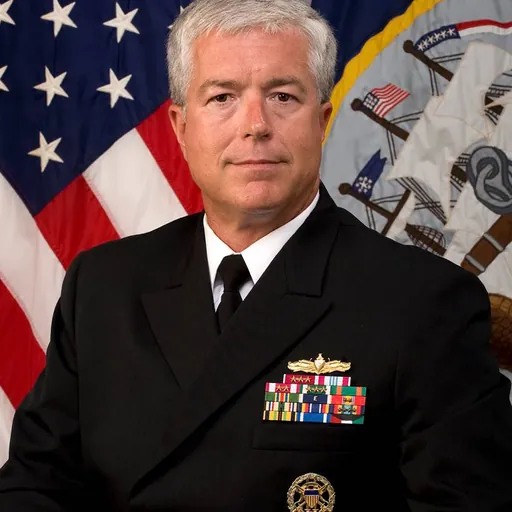 Portrait of Daniel Holloway