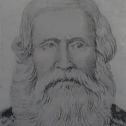 Portrait of Wenceslao Paunero