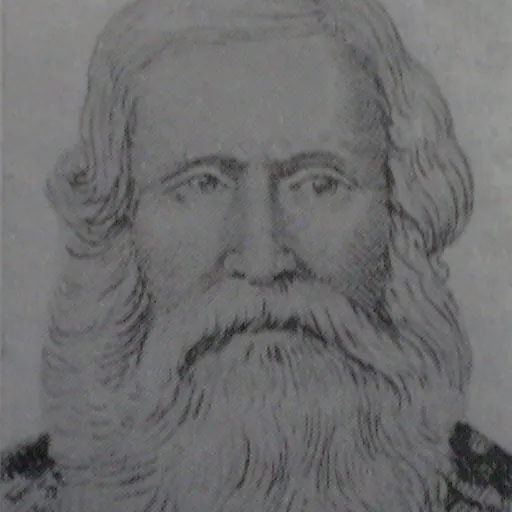 Portrait of Wenceslao Paunero