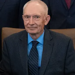 Portrait of Jeff Thompson