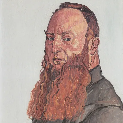 Portrait of James Vibert