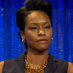 Portrait of Sufe Bradshaw