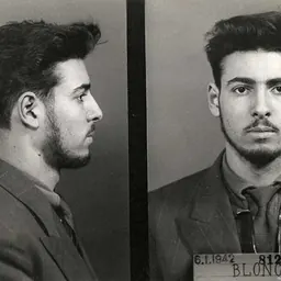 Portrait of Tony Bloncourt