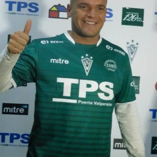 Portrait of Luis Salmerón